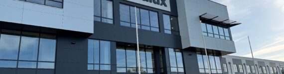 Parvalux工場本社